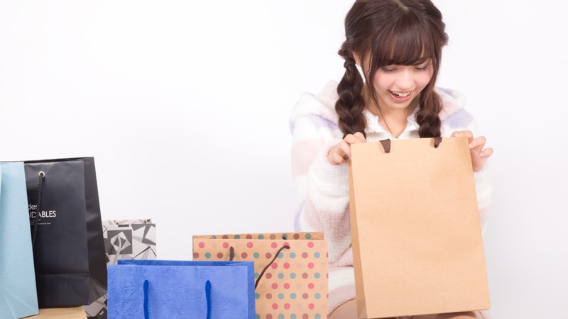 インターネットショッピングイメージ