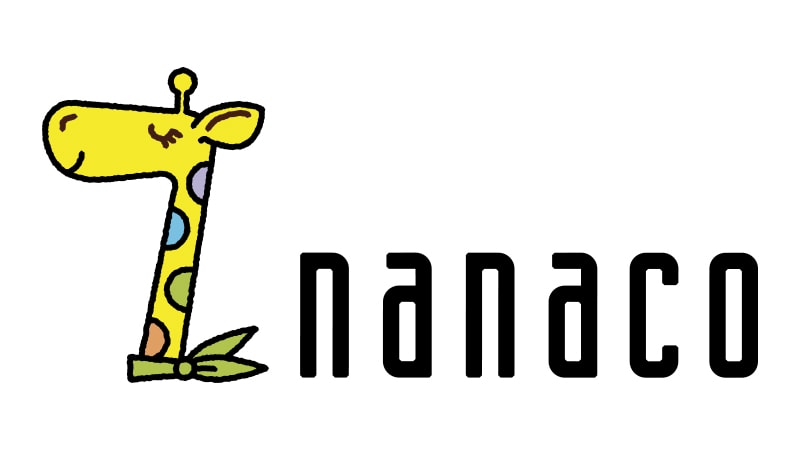 nanacoロゴイメージ